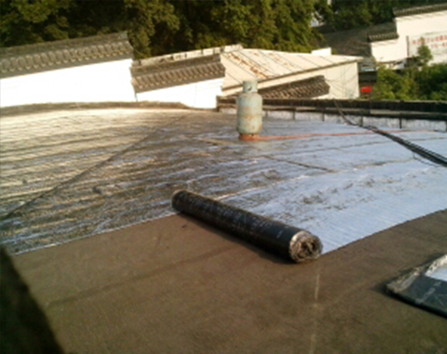 章丘区屋顶防水