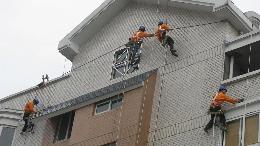 章丘区外墙防水